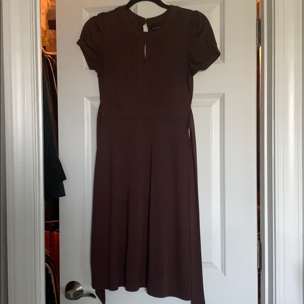Brown Limited dress